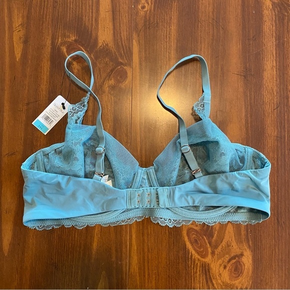 SKARLETT BLUE Minx Balconette Bra Size 34C - Picture 2 of 3